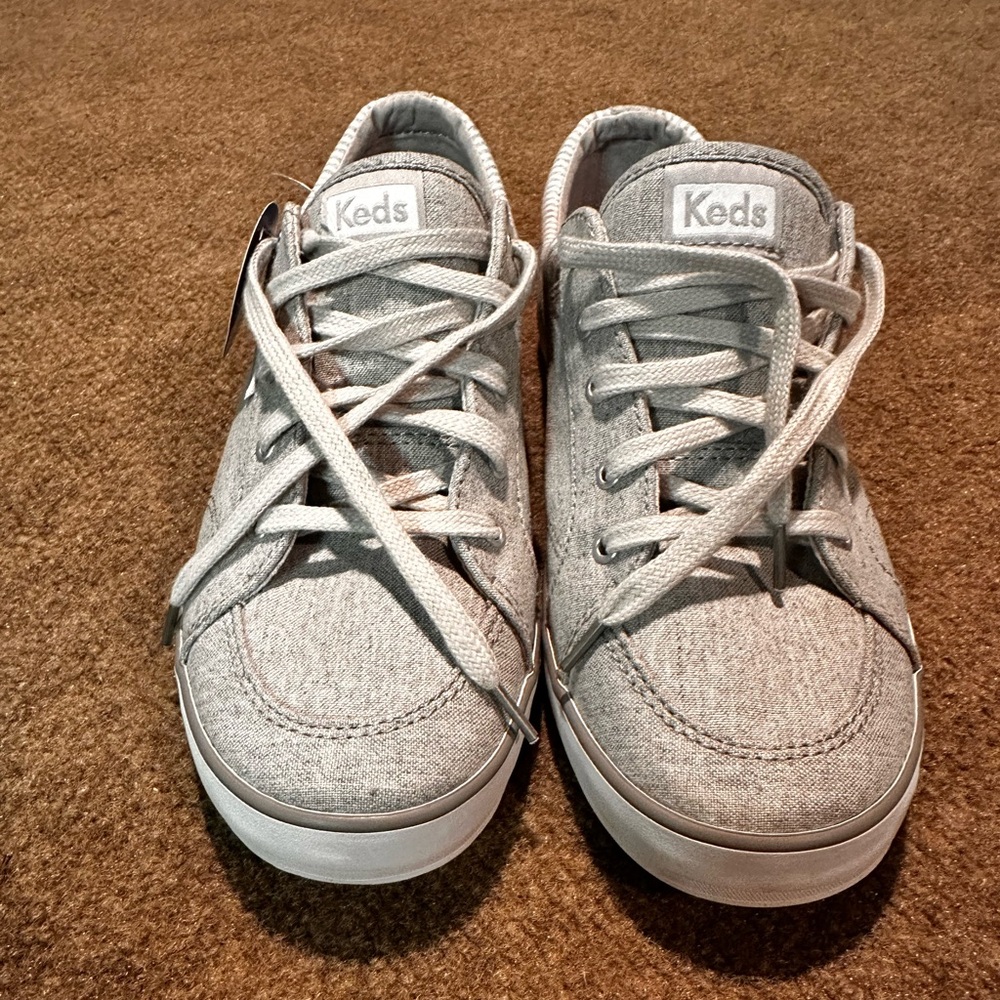 Keds Light Gray Sneakers